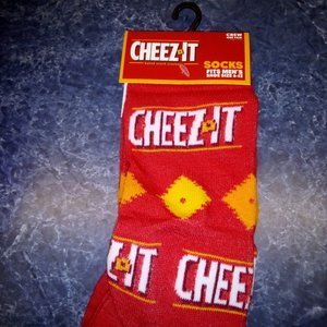 Cheezit socks